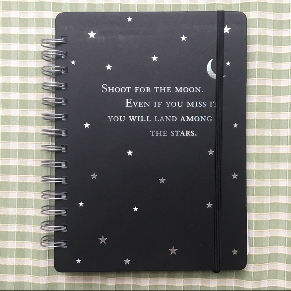 - Other - Shoot for the Moon diary / journal / notebook